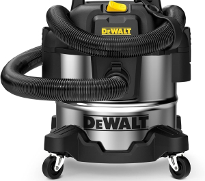 Máy hút bụi đa năng Dewalt DXV20S – Thiết kế cho nhiều không gian, tối ưu cho mọi nhu cầu vệ sinh