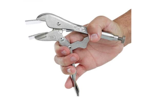 Kềm bấm kẹp hàn 200mm IRWIN T23EL4
