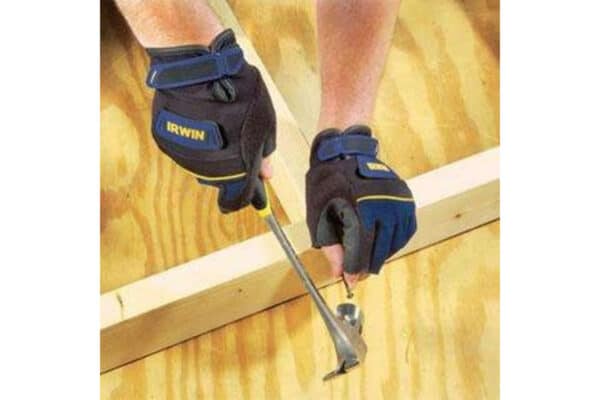 Bao tay loại hở ngón Size XL IRWIN 10503829