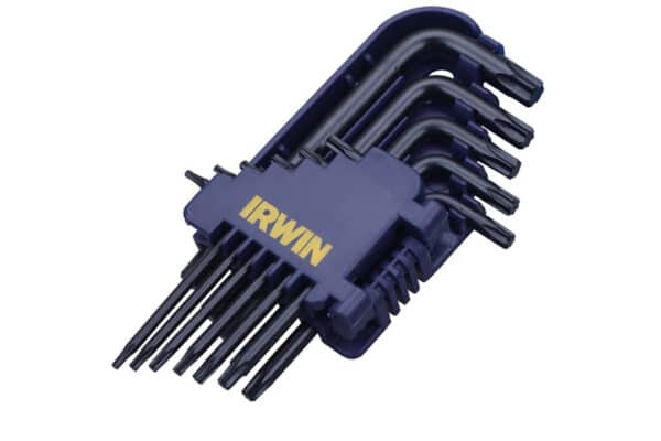 Bô lục giác TORX đen 11 cây IRWIN T9097006