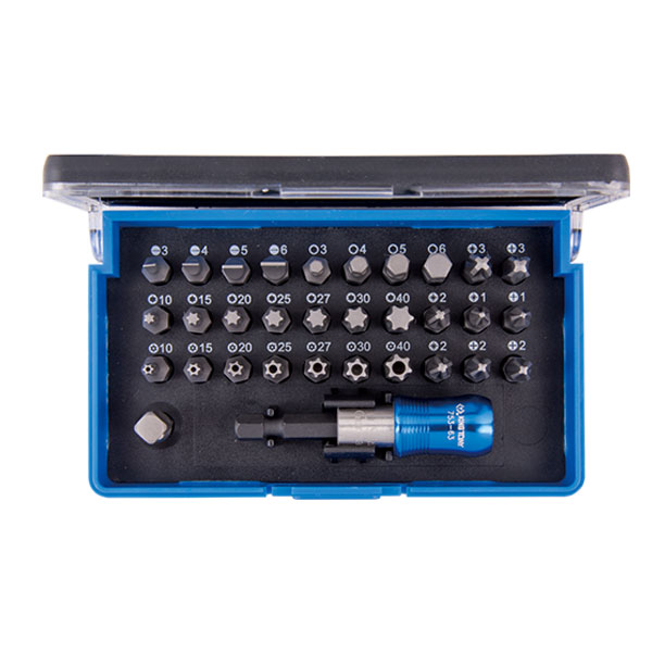 Bộ mũi vít 32 chi tiết Kingtony 1032CQ