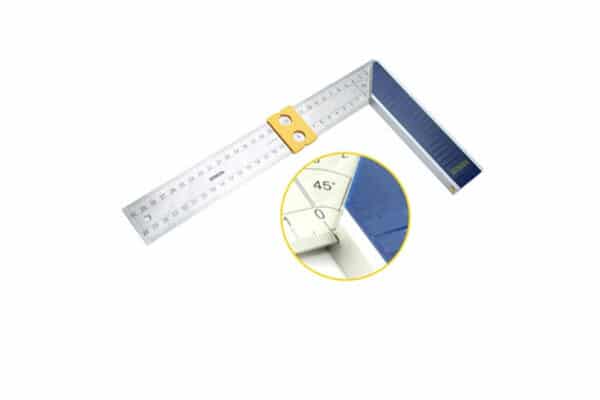 Thước eke mộc 250mm IRWIN 10503543