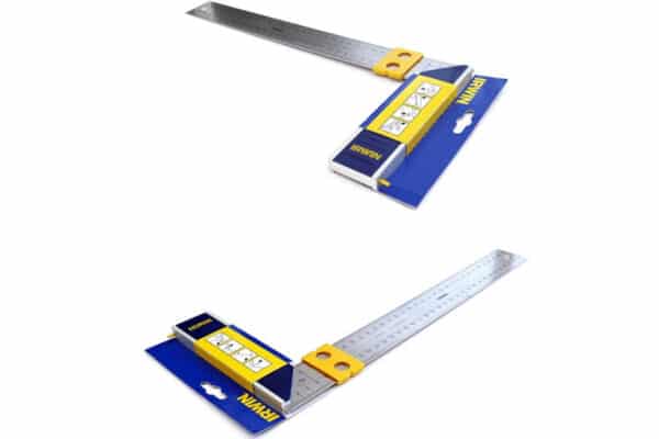 Thước eke mộc 300mm IRWIN 10503544