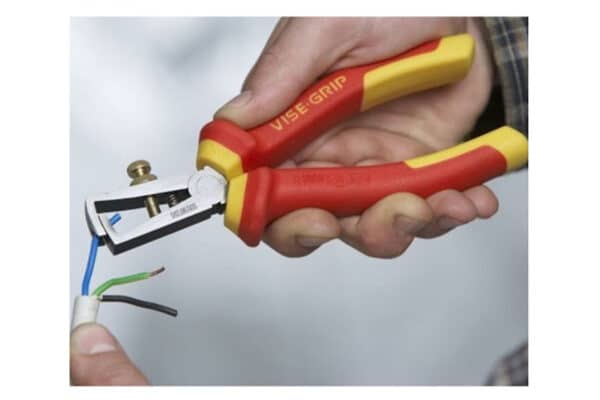 Kềm tuốt dây điện VDE 1000V 6