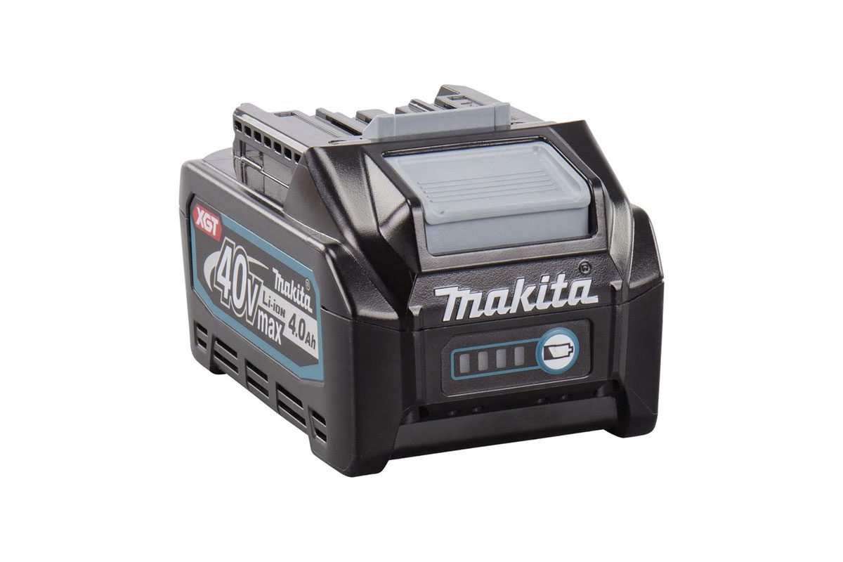 Pin 40V 4.0Ah hộp nhựa Makita BL4040