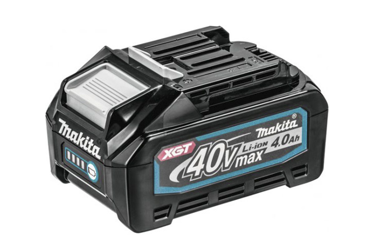 Pin 40V 4.0Ah hộp nhựa Makita BL4040
