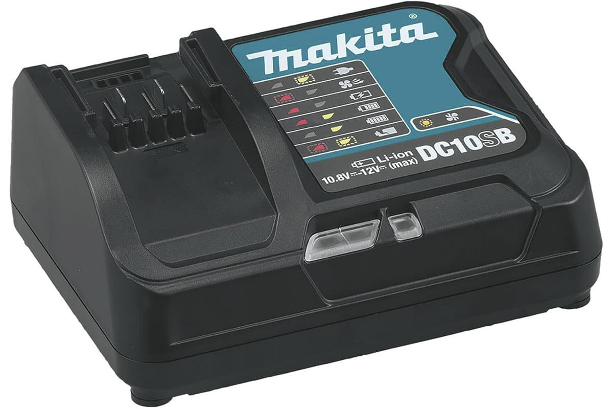Sạc nhanh DC10SB Makita 197363-4