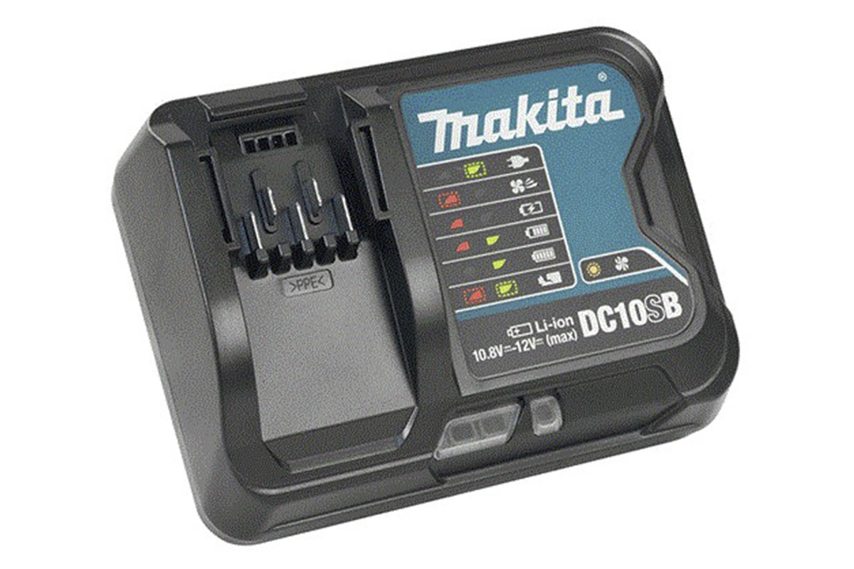 Sạc nhanh DC10SB Makita 197363-4
