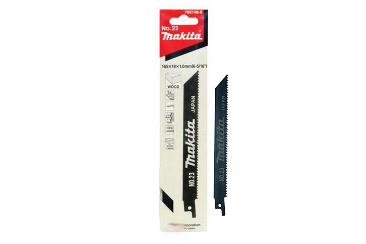 Bộ lưỡi cưa kiếm No.23 Makita 792148-9