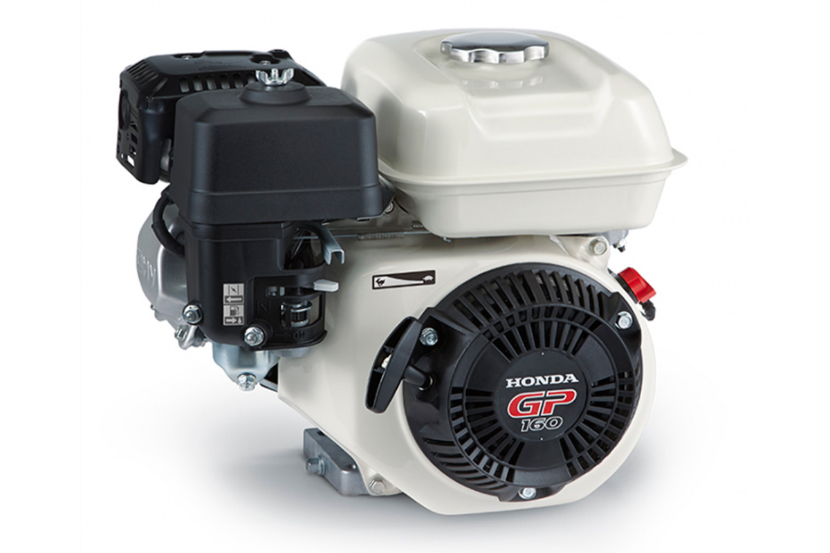 Máy nổ Honda GP160H QH1