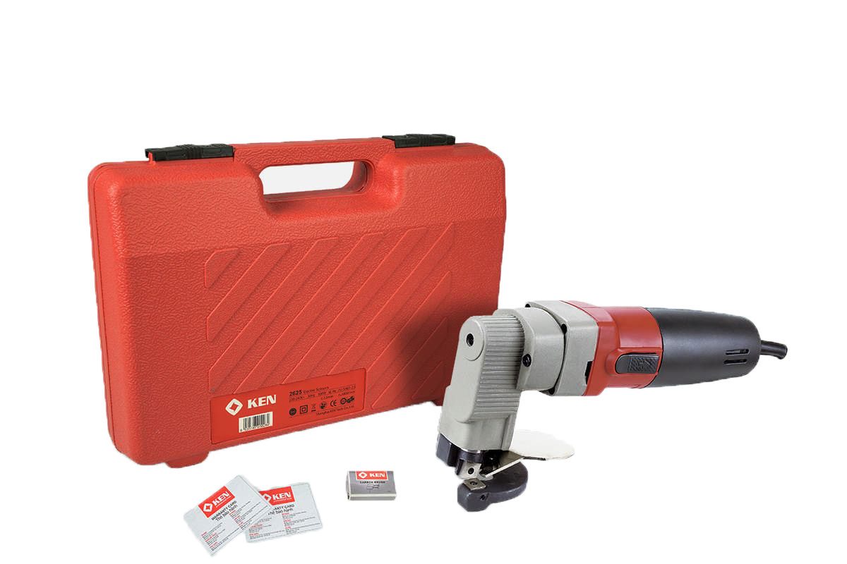 Máy cắt kim loại 2.5mm Ken 2625
