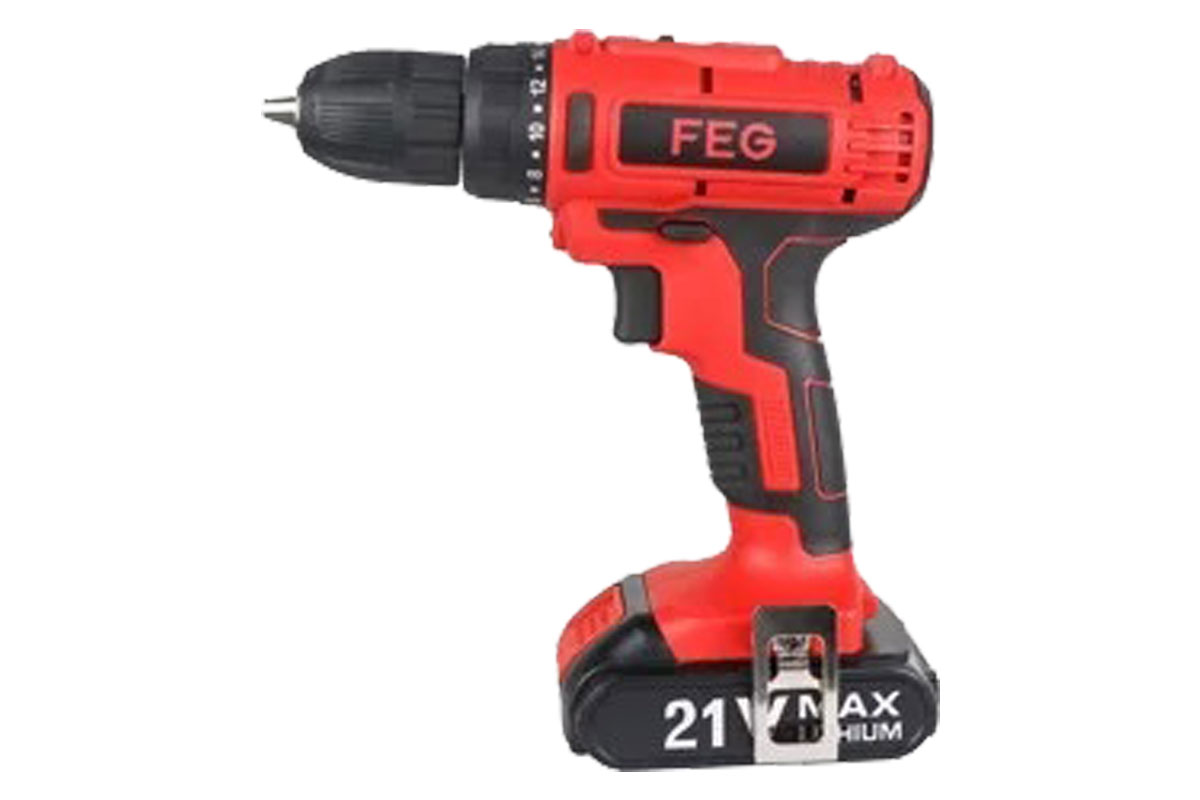 Máy khoan pin 21V FEG EG-2113M