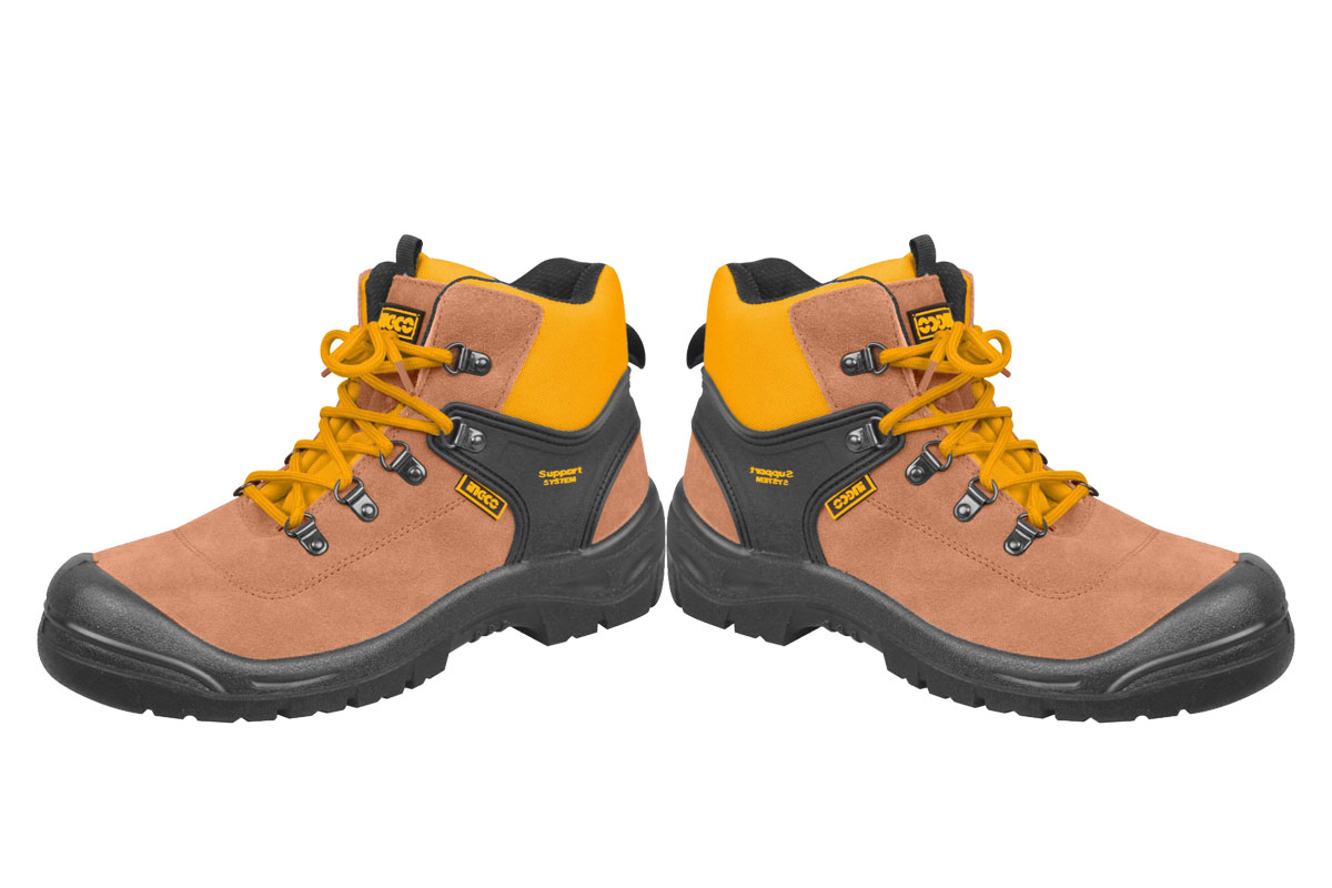 Giày bảo hộ size 39 INGCO SSH12S1P.39