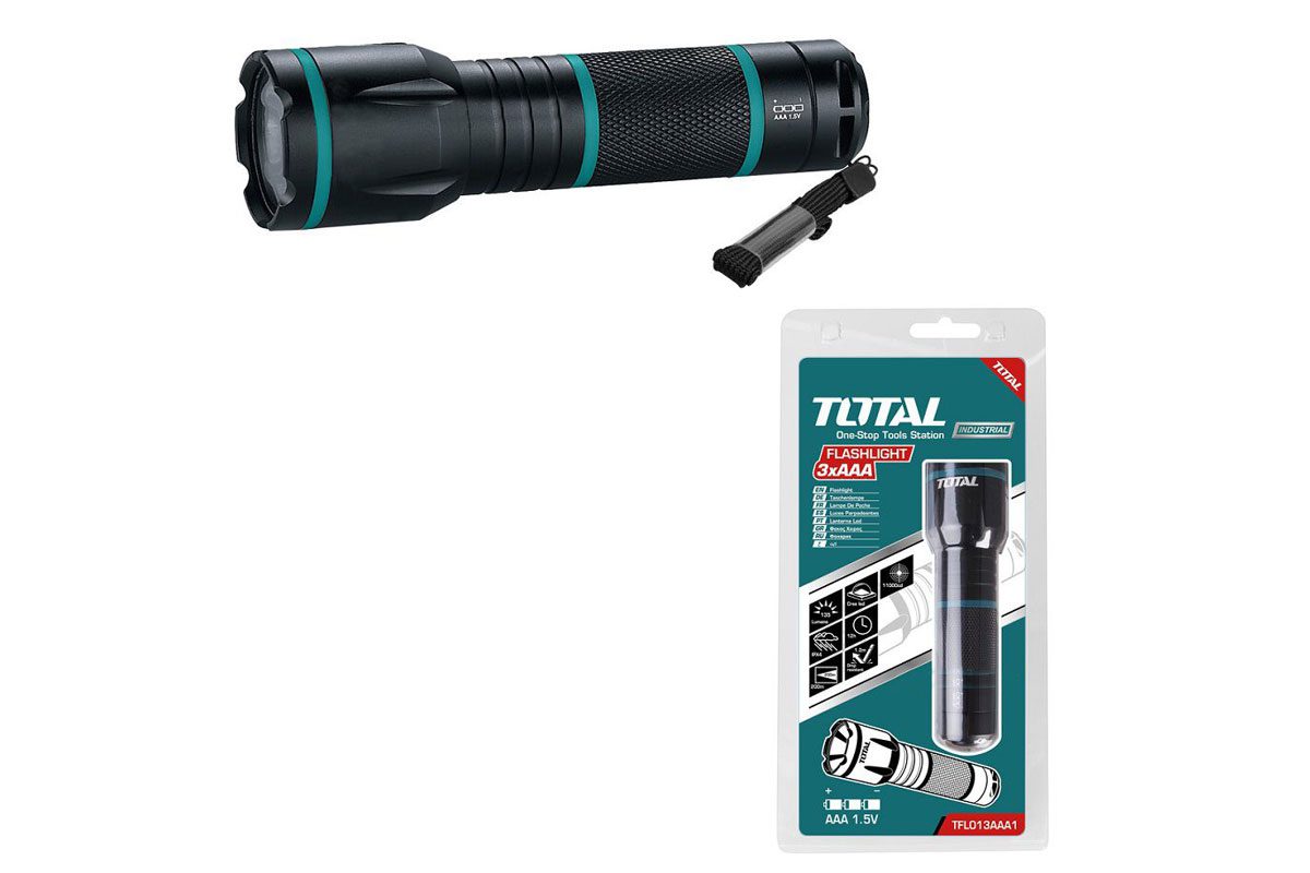 Đèn pin Total TFL013AAA1