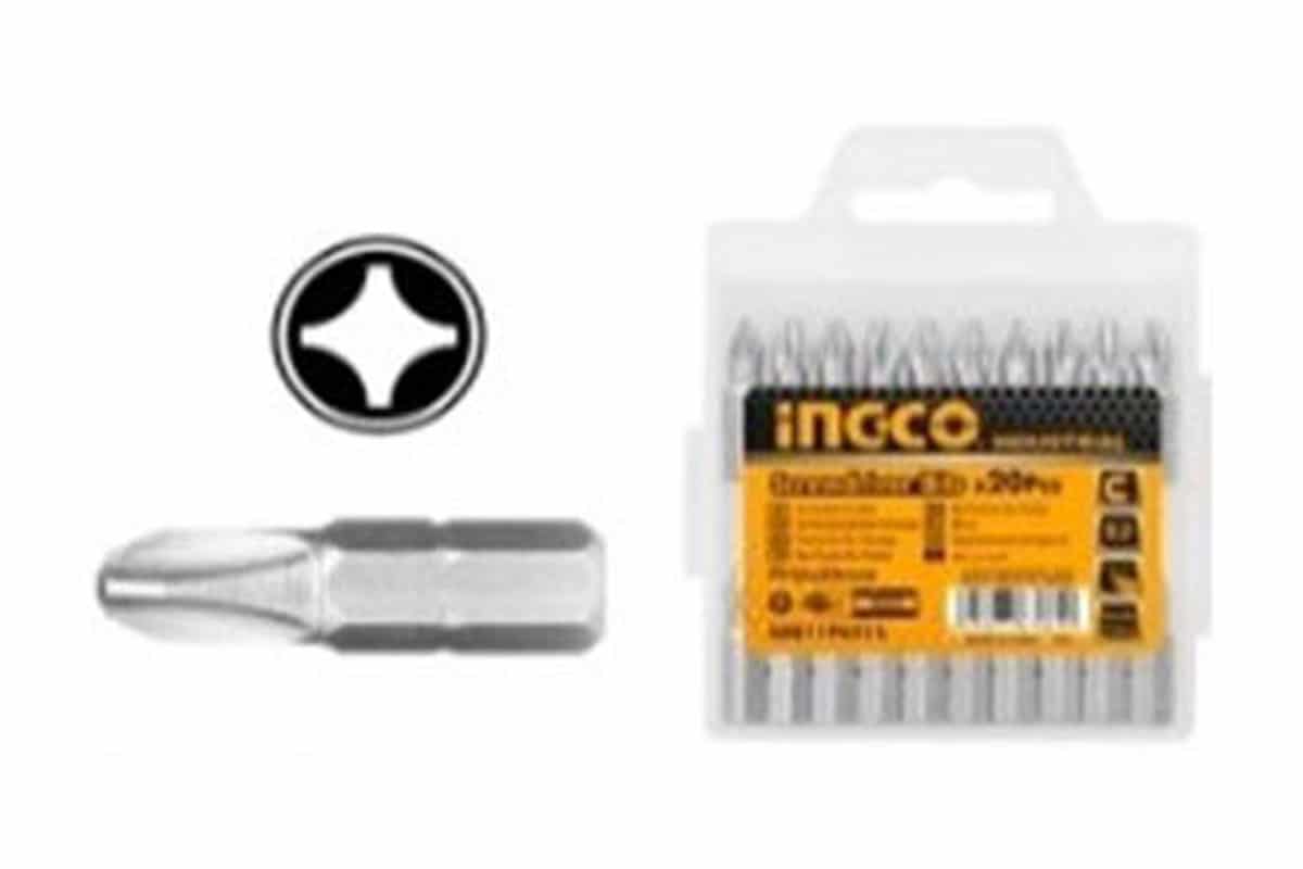 Mũi bắt vít PH3x25mm INGCO SDB11PH313