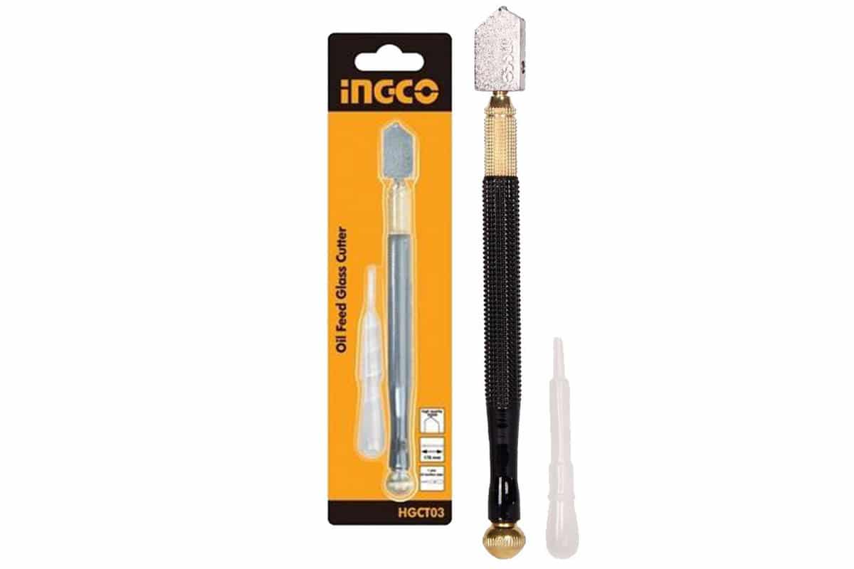 Dao cắt kiếng INGCO HGCT03