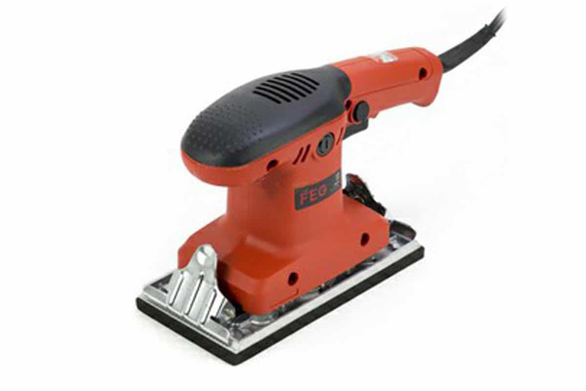 Máy chà nhám rung 93x185mm FEG EG-360