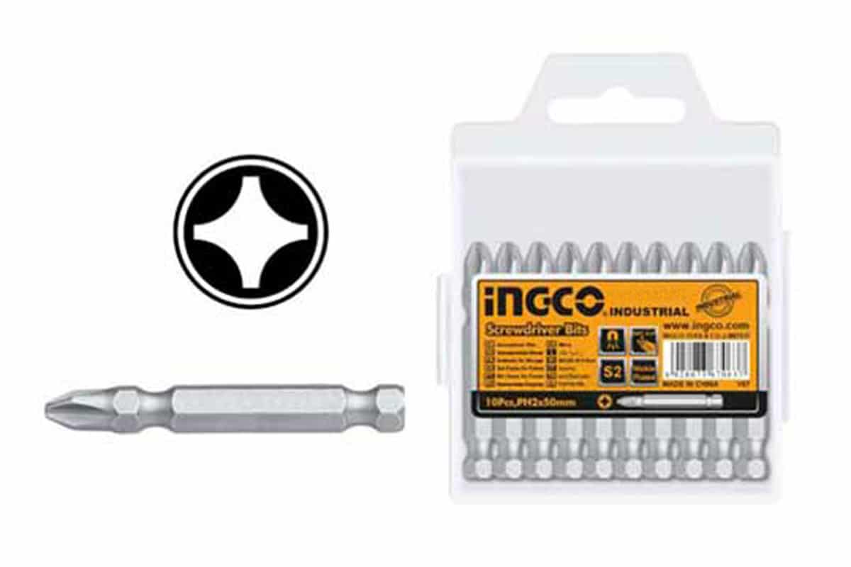 Mũi bắt vít PH3x50mm INGCO SDB11PH323