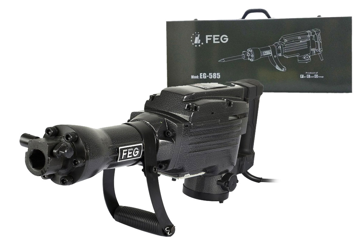 Máy đục bê tông 30mm FEG EG-585
