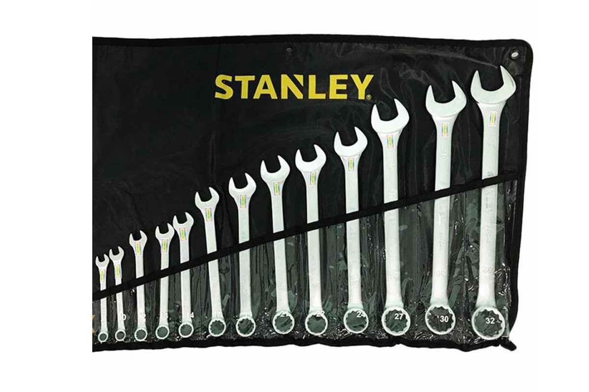 Cờ lê bộ (14 cây) Stanley STMT80944-8