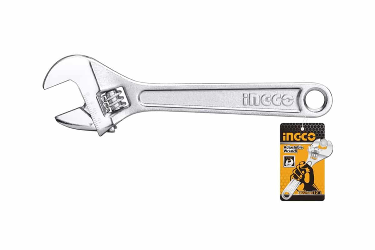Mỏ lết 200mm INGCO HADW131082