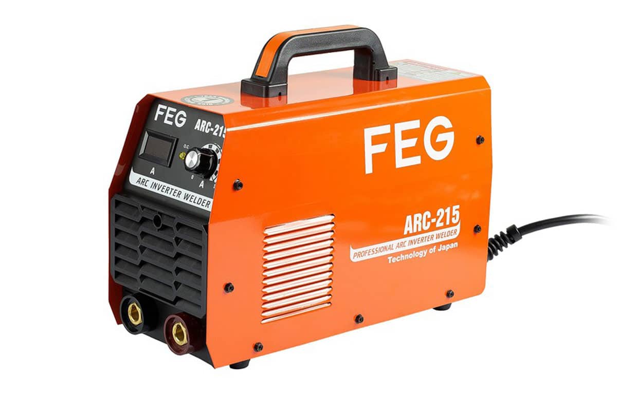 Máy hàn điện tử FEG ARC-215