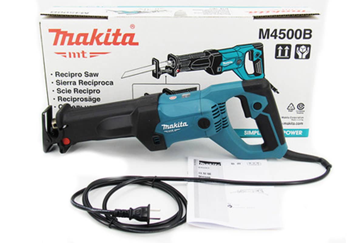 Máy cưa kiếm 130mm Makita M4500B