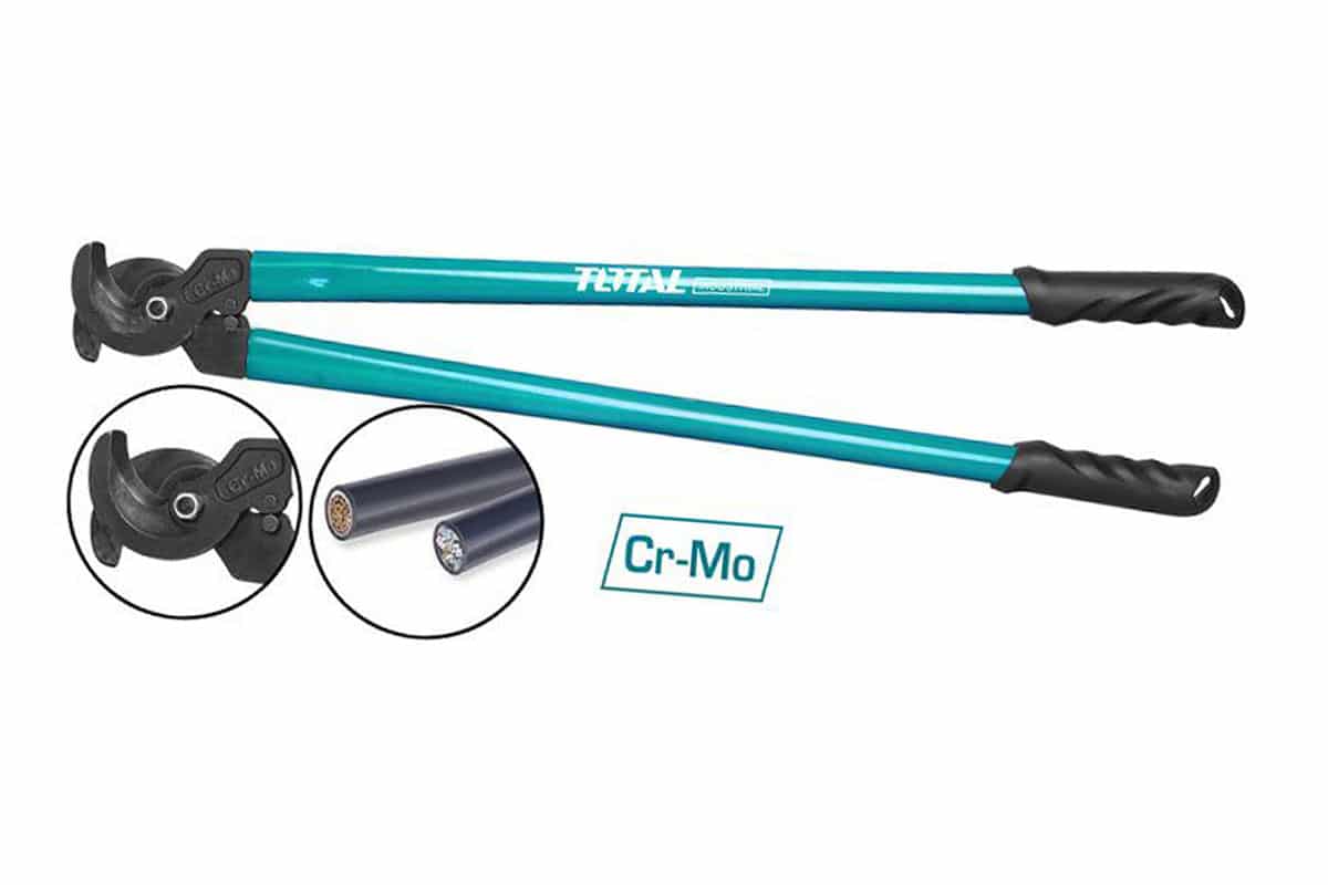 Kềm cắt cáp điện 36in Total THT115362