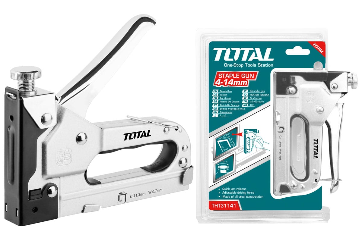 Kềm bấm ghim Total THT31141
