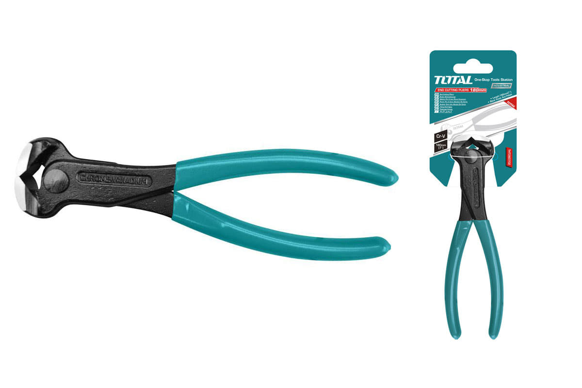 Kềm cắt cáp điện 7in Total THT260702