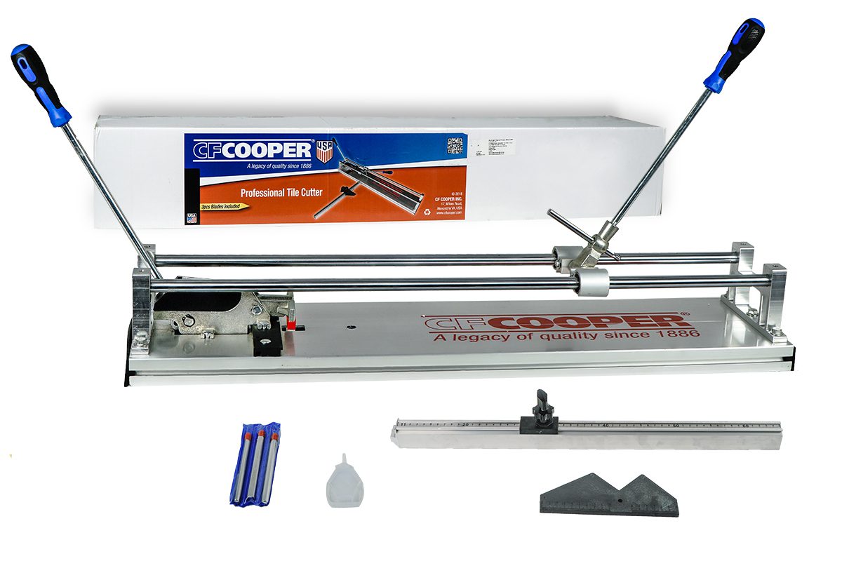 Bàn cắt gạch bằng tay 1000mm CFCooper C1000F