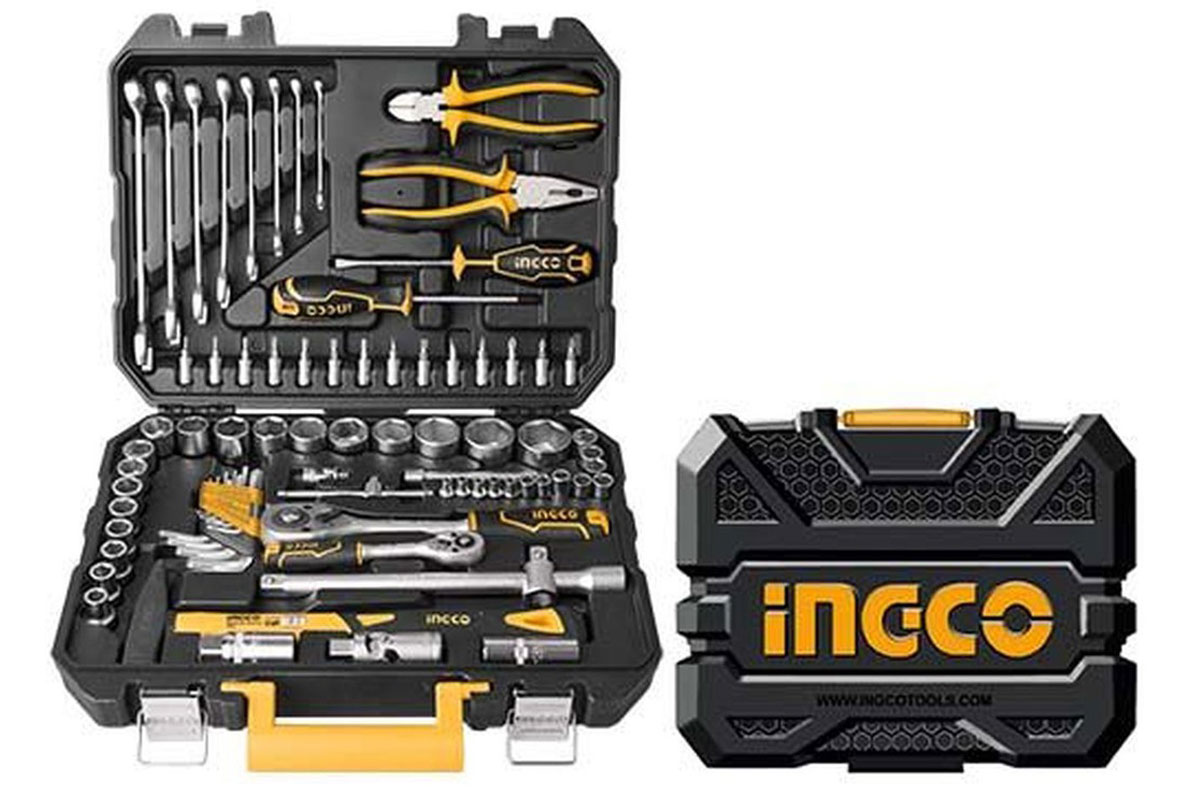 Bộ 77 công cụ INGCO HKTHP20771