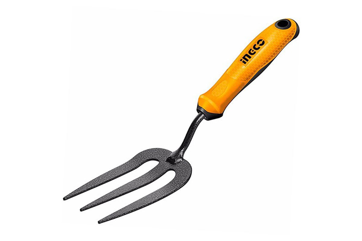 Cây Xới Đất Làm Vườn 320mm INGCO HFTF38