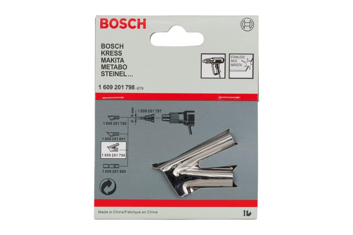 Bệ giá hàn Bosch 1609201798