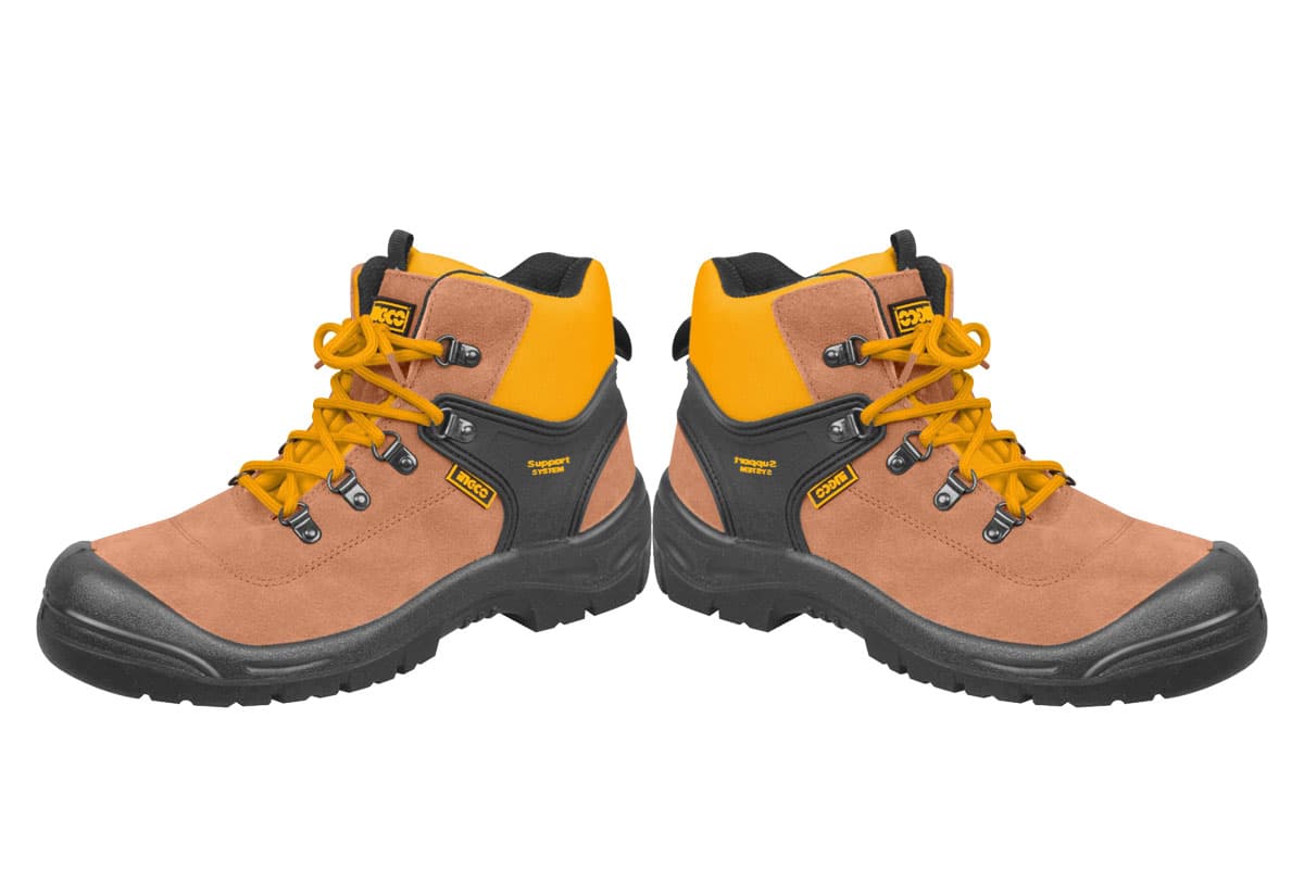 Giày bảo hộ size 42 INGCO SSH12S1P.42