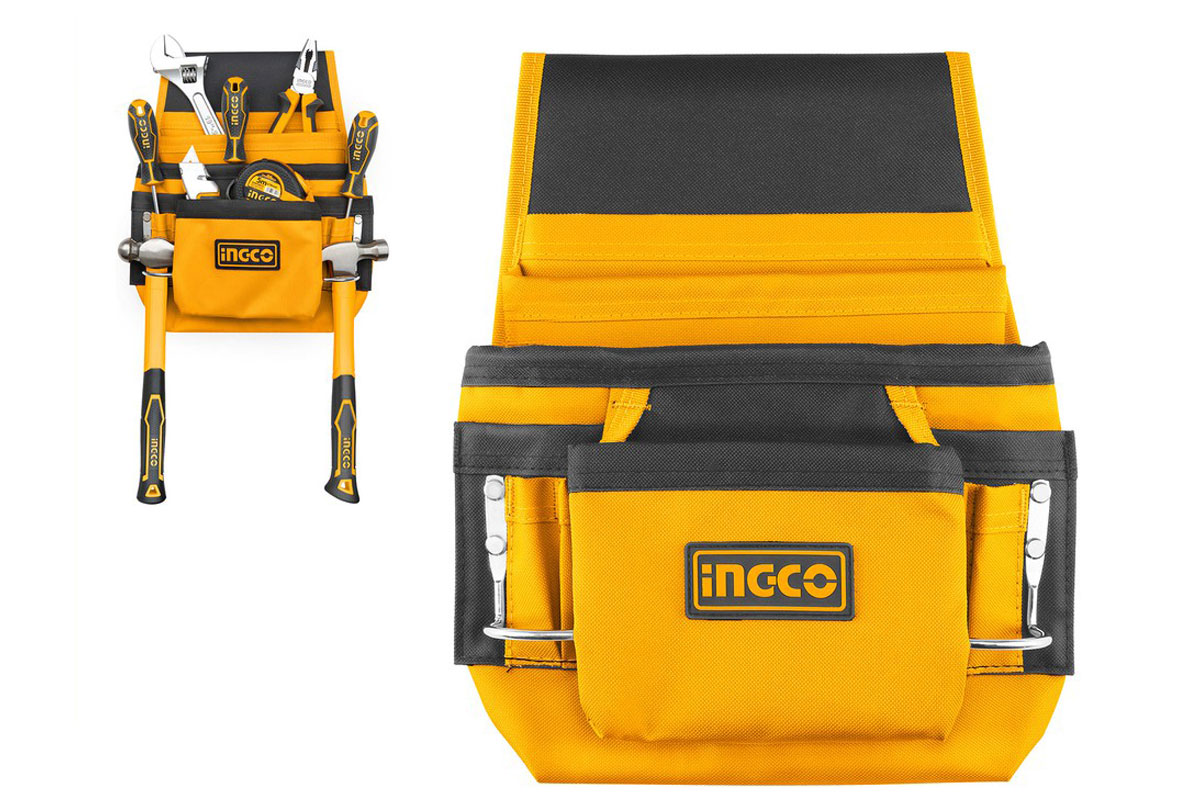 Giỏ đựng công cụ đeo lưng INGCO HTBP01011