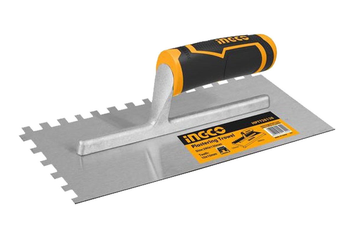 Bay răng cưa 280x130mm INGCO HPTT28138