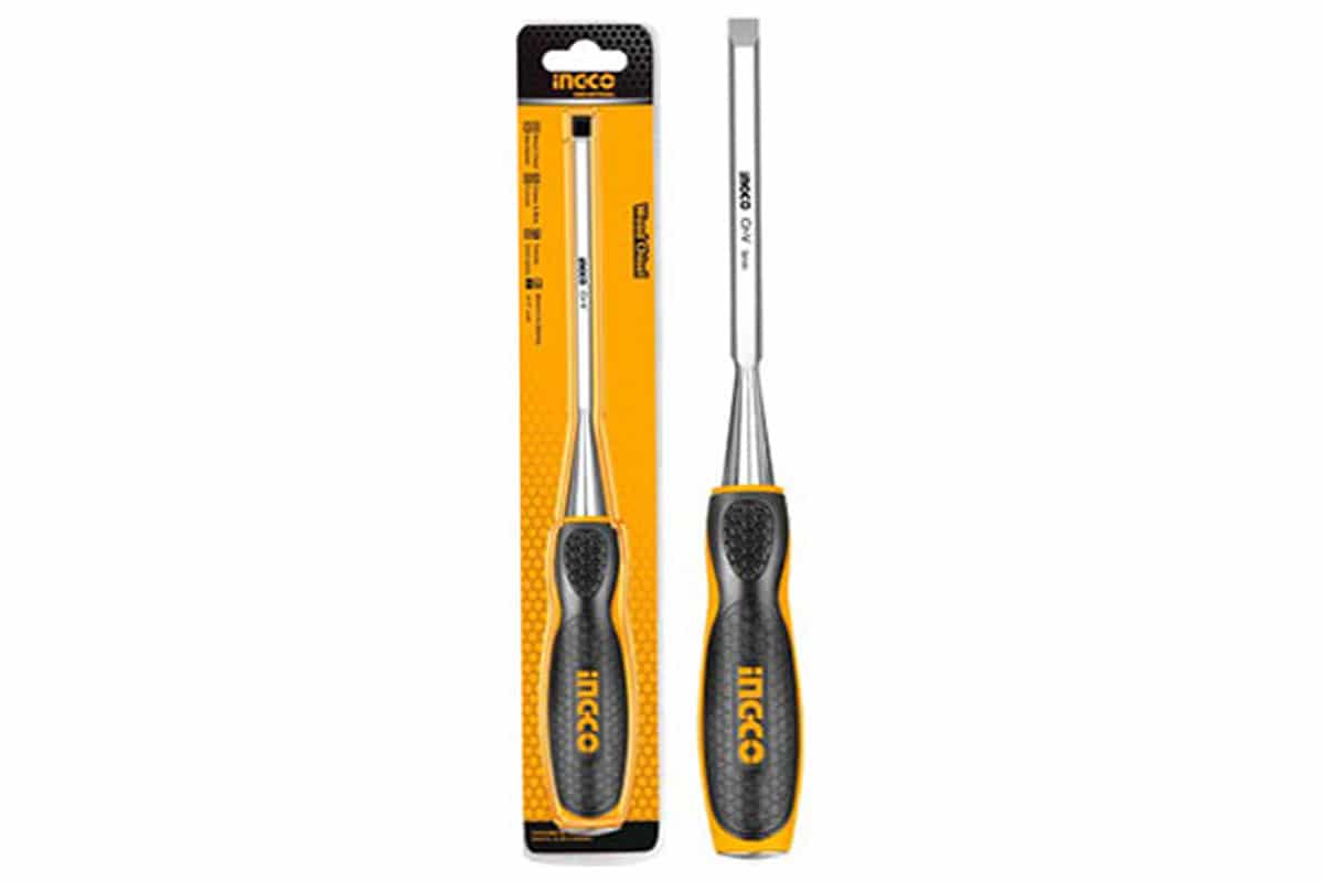 Đục gỗ 6x140mm INGCO HWC0806