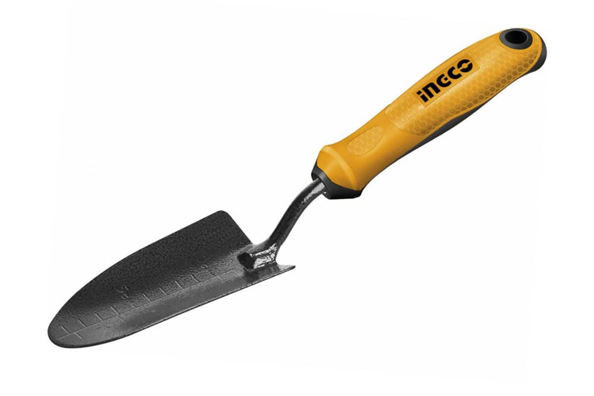 Cây Xẻng Xúc Đất Làm Vườn 320mm INGCO HFTT658