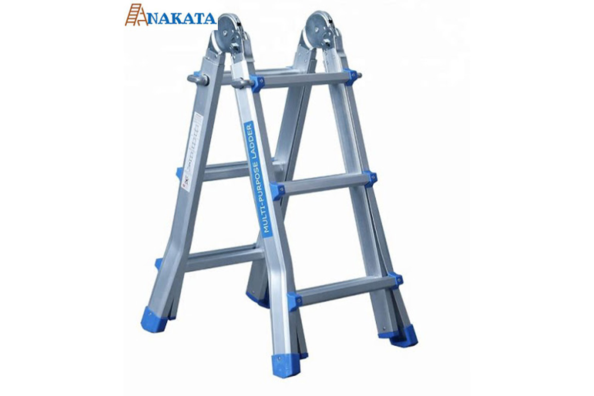 Thang nhôm đa năng 2.9m Nakata TY-3A