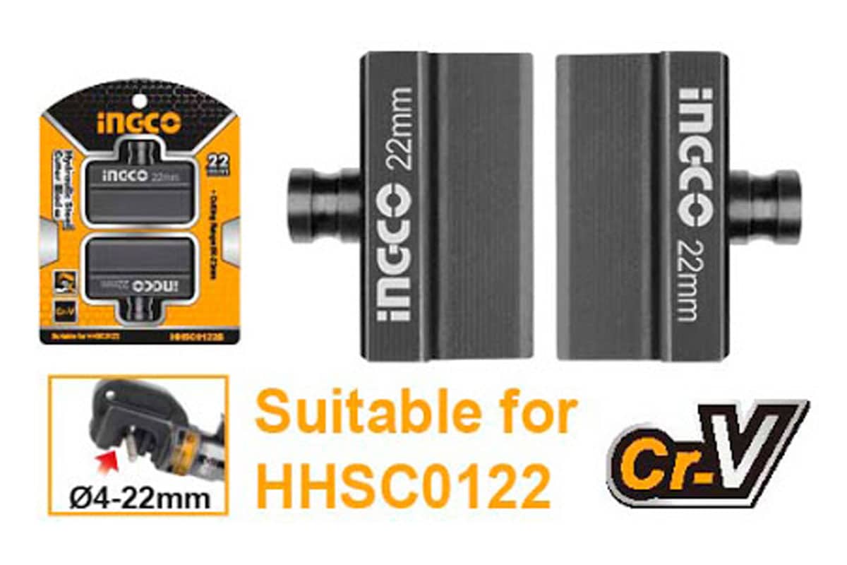 Lưỡi cắt thép thủy lực INGCO HHSC0122B
