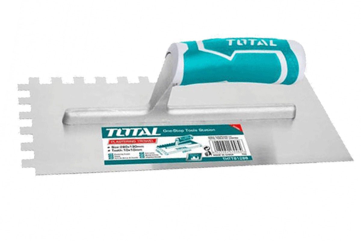 Bay hồ có răng cưa 280x130mm Total THTT81286