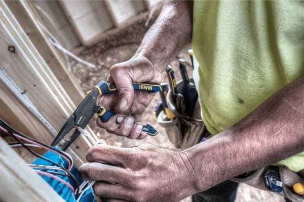 Kềm nhọn đa góc cao cấp 8