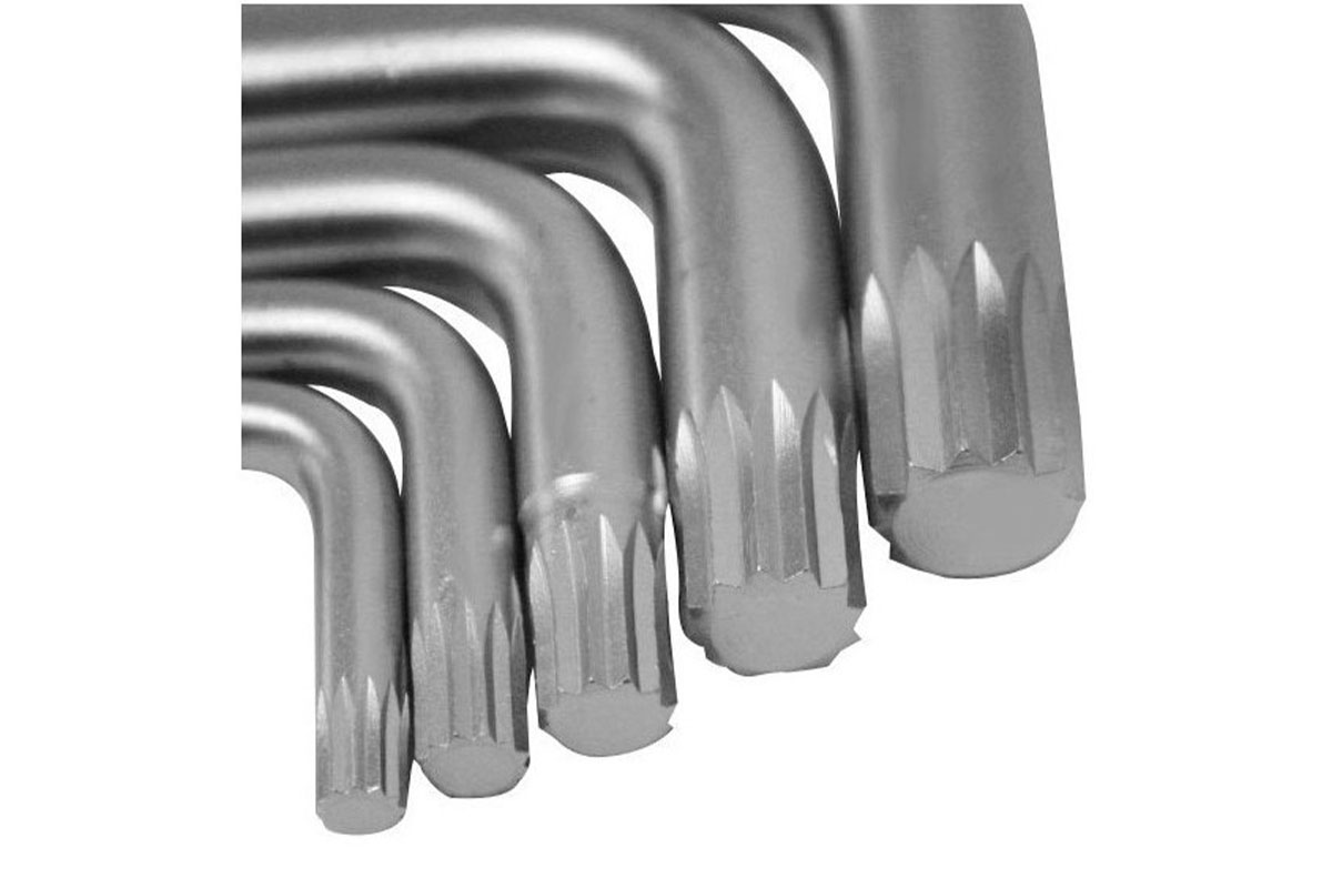 Bộ lục giác sao 5 chi tiết Kingtony 20505PR