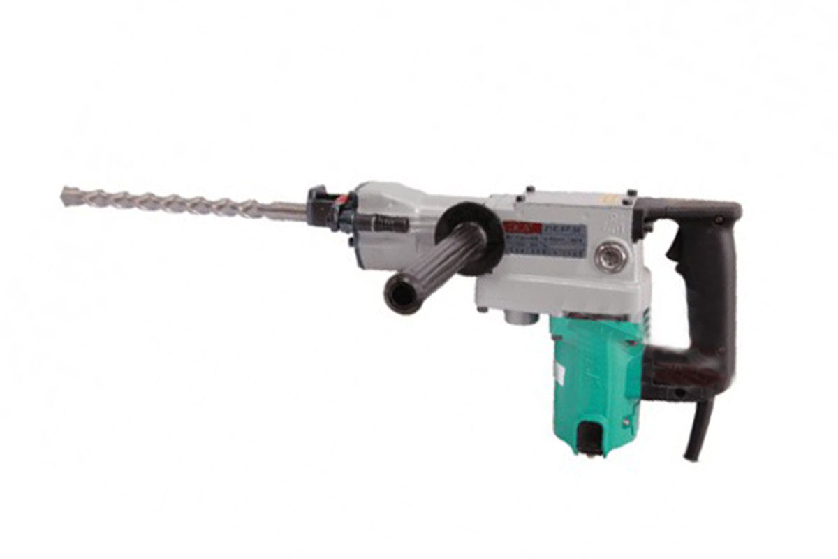 Máy khoan đục 30mm DCA AZC02-30
