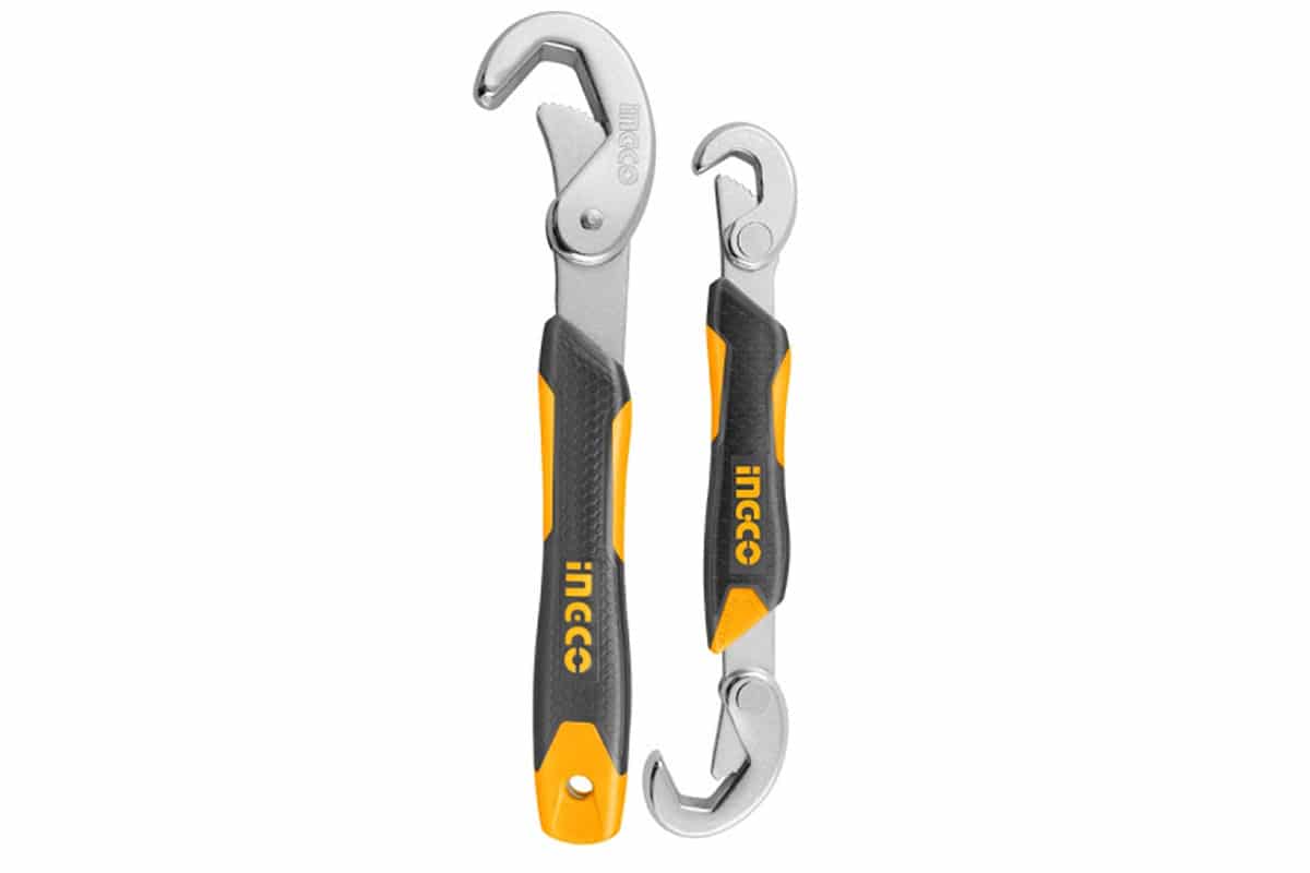 Bộ Mỏ Lết Đa Năng INGCO HBWS110808