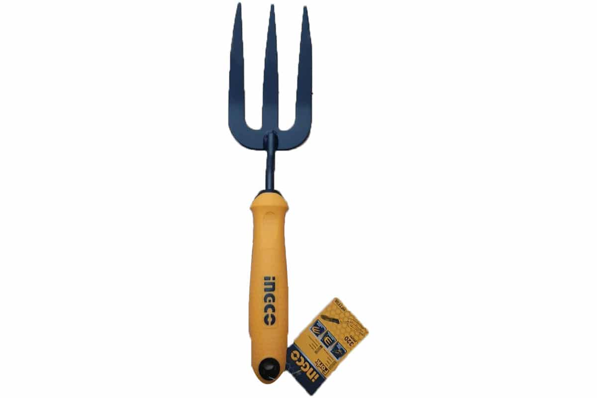Cây Xới Đất Làm Vườn 320mm INGCO HFTF38
