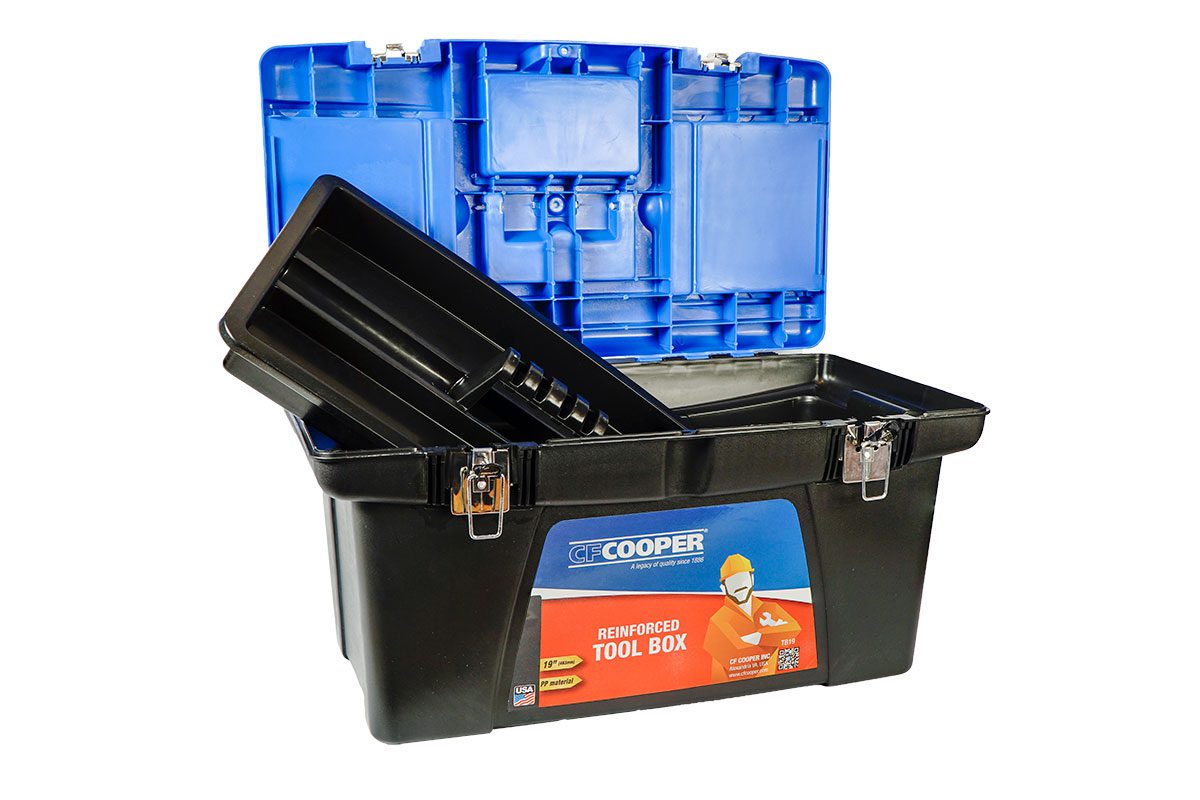 Thùng đồ nghề 19in CFCooper TB19-XĐ
