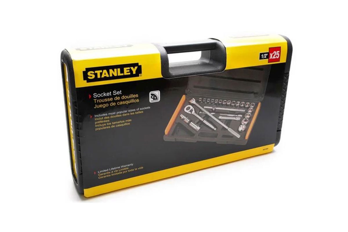 Đầu tuýp bộ khẩu Stanley 86-589-1