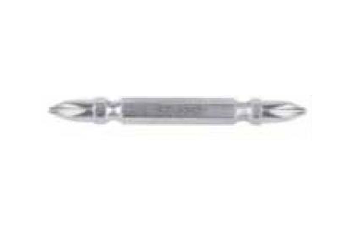Mũi bắt vít 2 đầu PH2+SL6.0x65mm INGCO SDB21HL133